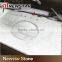 Newstar Bianco Carrara Countertop Table Top Sale White Marble Slab