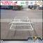 Modern appearance metal bed latest single bed designs baby cot bed