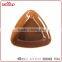 Different size custom type triangle economic heat resistant plastic curry bowl