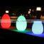 Wifi control christmass start ktv ceilling ball led table lamp