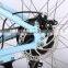 2017 newly design 26 inch CE approved sand beach cruiser electric bike