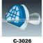 plastics dustproof respirator