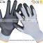13g Nylon pu Gloves, pu Coated Gloves, pu Coated Work Gloves