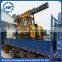 Full hydraulic rotary drilling rig piling rig borehole piling rig for sale