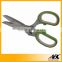 Professional 7 Blades Stainless Steel Kitchen Herb Scissor