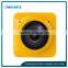 2016 newest 360 degree all viewer fish-eye camera build in wifi video action camera	,HL-322,	car monitor