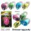Magic Dinosaur Egg Putty Toys/Dinosaur Egg Toys