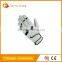 The newest Man PU Synthetic Golf Gloves for New year gift
