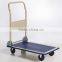 Steel Foldable Platform Warehouse Dolly Cart