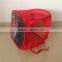 Safe convenient net fold up laundry basket