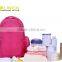 600D Polyester Changing Diaper Bag Backpack