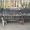 High strength heavy load construction scaffolding system cuplock scaffold parts