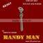 307S Stainless Steel 316 Long Shoulder Eye Bolt