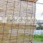 Natural reed screen
