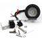 10W C-REE LED spot Work Light Driving Fog lamp12V Car 4x4 Motorcycle ATV led work lighting