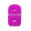 Newest arrival factory price good quality durable silicone car key cover for Toyota