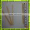 Hot selling bamboo product fruit fork sticks