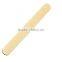 2016 Birch Wooden Spatula for Beauty Skincare