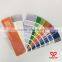 German original RAL Fan color shade cards E3
