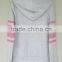 Women's hoody zipper-up jacket,Sport Jacket with hoodies,fleece jacket/sweater,crack print jacket