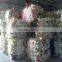 Grade AAA Recycled Furniture Waste Polyurethane Foam Scrap for Rebond