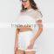 2017 New latest sports wear Casual tops and shorts