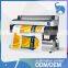 1.2m with TFP printheads dye sublimation photo printer for polyester