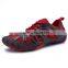 fashion stylish female outdoor shoe women casual, men outdoor water shoes for male, good quality hollow outdoor shoe from china