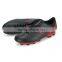 Made in China Brand Name Adults Men Football Soccer Shoes Sport for Male and Children Have Sample High Quality