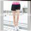 High-Elastic Oem Sports Close-Fitting Dry Fit Yoga Gym Shorts Wear