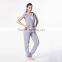 Latest design sleeveless onesie women jumpsuits and rompers