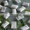 9*14mm rectangle white howlite sticker charms diy natural stone howlite charms jewelry accessories