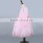 MGOO 2015 Winter Style Flowers Girl Dress Vintage Embroidery Ball Gown Tutu Lined Frock Designs MGT033