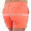 High quality wholesale quick dry sport shorts for women