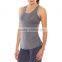 women wholesale gym absorbent easeful tank top