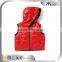 Custom Kidswear Bright Colour Reversible Padded Puffer Gilet/Kids Waistcoat Wholesale