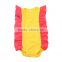 Hot selling lovely baby clothing infant girls boutique romper wholesale toddler clothing