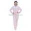 Japanese new fabric chenile onesie ,pajamas zipper jumpsuit