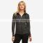 Custom High Quality Fashion New Wholesale Hoodies Zip up for Women