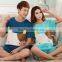 2015 hot sale lovely cotton pajamas