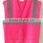 pink closure chinese local tape manufacturer warning vest
