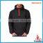 Cheap hooded jacket 100% polyester lightweight waterproof jacket mens rain jacket