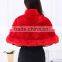 Autumn and winter new fur Korean shawl cloak 2016 faux rabbit hair wedding ceremonial celebration fashion wild shawl women