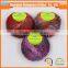 yarn supplier cheap wholesale high quality top dyed 100 acrylic 2 ply roving yarn for hand knitting
