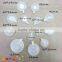 Plastic BB Squeaker for Squeak Puppet Crochet Animal Baby Toy - Many Sizes