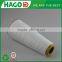 cotton polyester blended yarn weaving hammock/ponchos/rope/tent