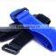 High quality elastic Hook and loop straps belt with buckle
