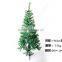 120cm cheap mini PVC plastic base artificial Christmas Tree