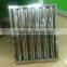 stainless steel kitchen exhaust hood grease baffle filter