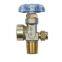 CGA 870 Pin Index Oxygen Cylinder Valve